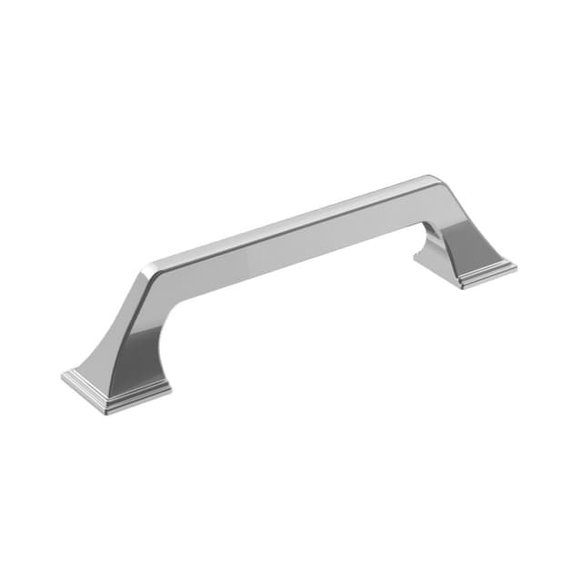 Amerock Exceed Series 5-1/16 in (128 mm) Center to Center Polished Chrome Pull, -BP3688226
