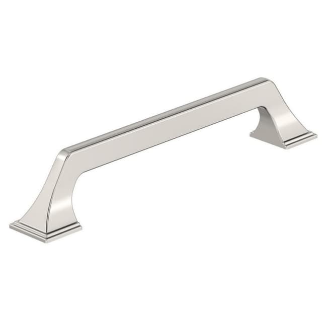 Amerock Exceed Series 6-5/16 in (160 mm) Center to Center Polished Nickel Pull, BP36883PN