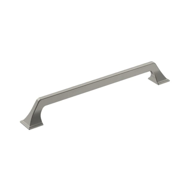 Amerock Exceed Series 8-13/16 in (224 mm) Center to Center Satin Nickel Pull, -BP36884G10