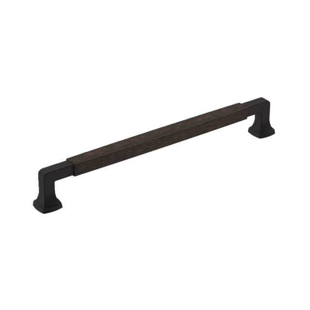 Amerock Stature Series 8-13/16 in (224 mm) Center to Center Oil Rubbed Bronze Pull, -BP36890ORB