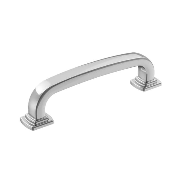 Amerock Surpass Series 3-3/4 in (96 mm) Center to Center Polished Chrome Pull, -BP3689426