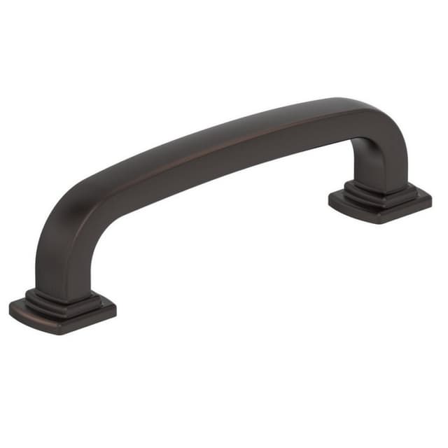 Amerock Surpass Series 3-3/4 in (96 mm) Center to Center Oil Rubbed Bronze Pull, -BP36894ORB