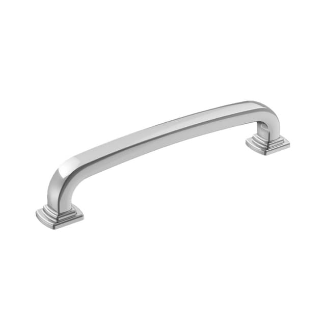 Amerock Surpass Series 5-1/16 in (128 mm) Center to Center Polished Chrome Pull, -BP3689526