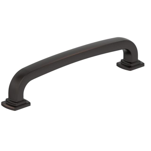 Amerock Surpass Series 5-1/16 in (128 mm) Center to Center Oil Rubbed Bronze Pull, -BP36895ORB