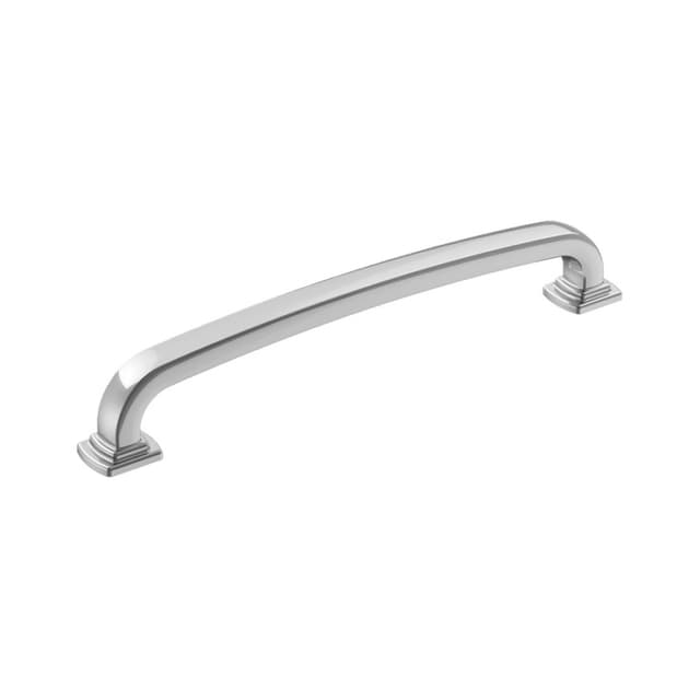Amerock Surpass Series 6-5/16 in (160 mm) Center to Center Polished Chrome Pull, -BP3689626