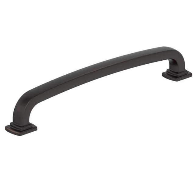 Amerock Surpass Series 6-5/16 in (160 mm) Center to Center Oil Rubbed Bronze Pull, -BP36896ORB