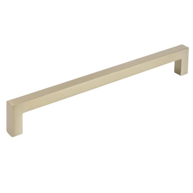 Amerock Monument Series 7-9/16 in (192 mm) Center to Center Golden Champagne Pull, -BP36908BBZ