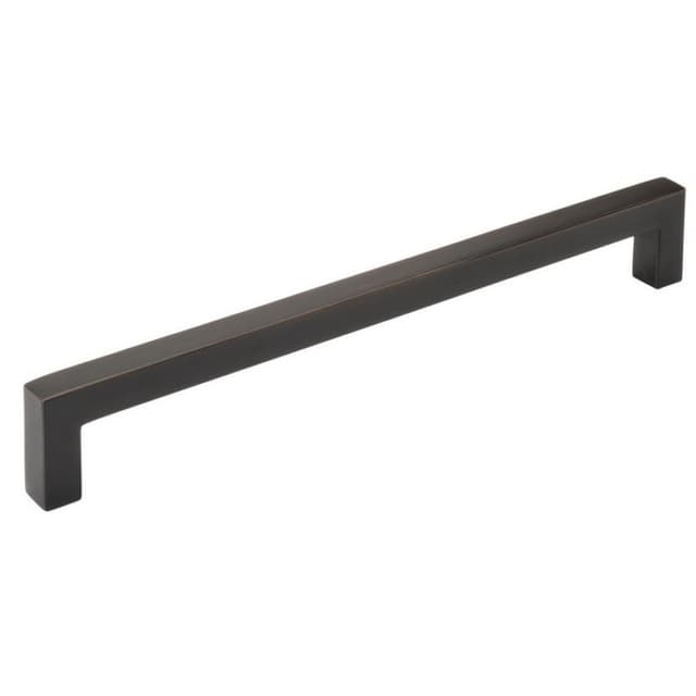 Amerock Monument Series 7-9/16 in (192 mm) Center to Center Oil Rubbed Bronze Pull, -BP36908ORB