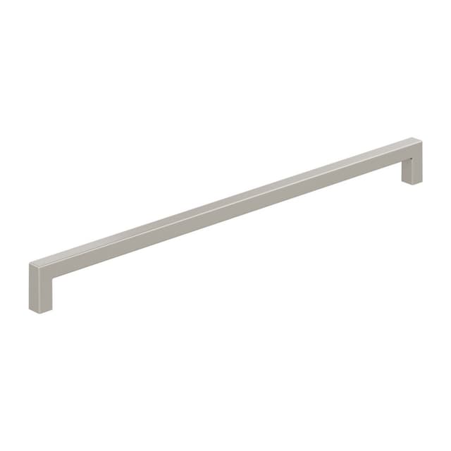 Amerock Monument Series 12-5/8 in (320 mm) Center to Center Satin Nickel Pull, -BP36911G10