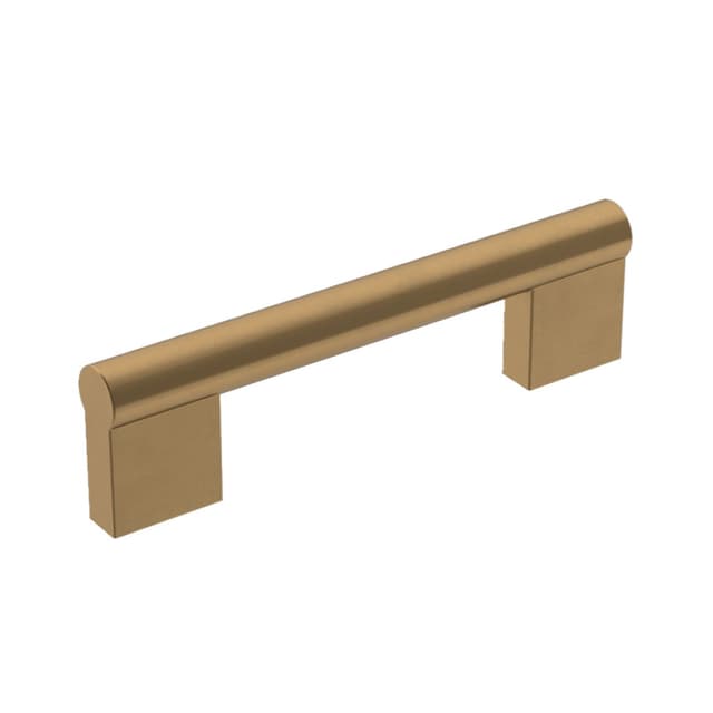 Amerock Versa Series 3-3/4 in (96 mm) Center to Center Champagne Bronze Pull, -BP36912CZ