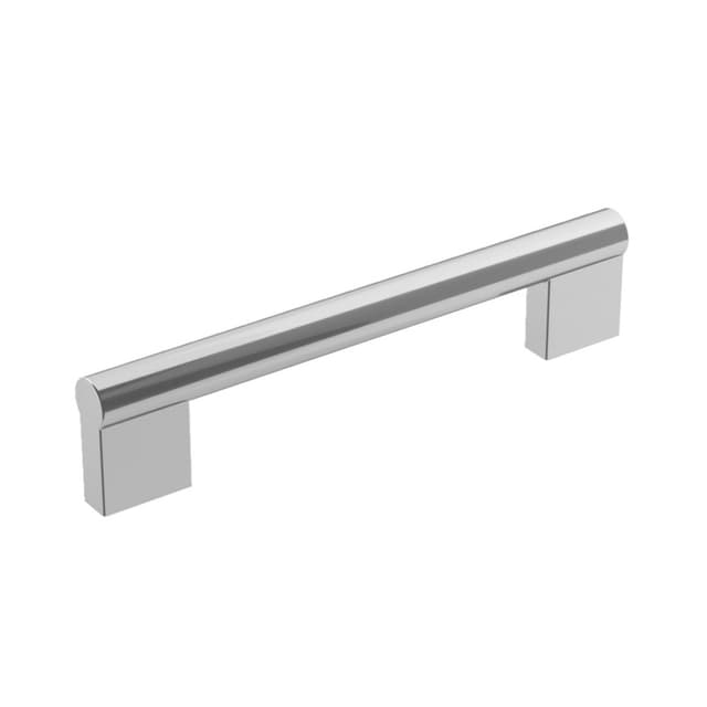 Amerock Versa Series 5-1/16 in (128 mm) Center to Center Polished Chrome Pull, -BP3691326