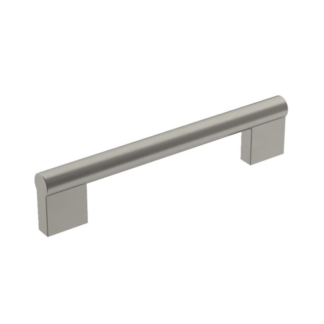 Amerock Versa Series 5-1/16 in (128 mm) Center to Center Satin Nickel Pull, -BP36913G10