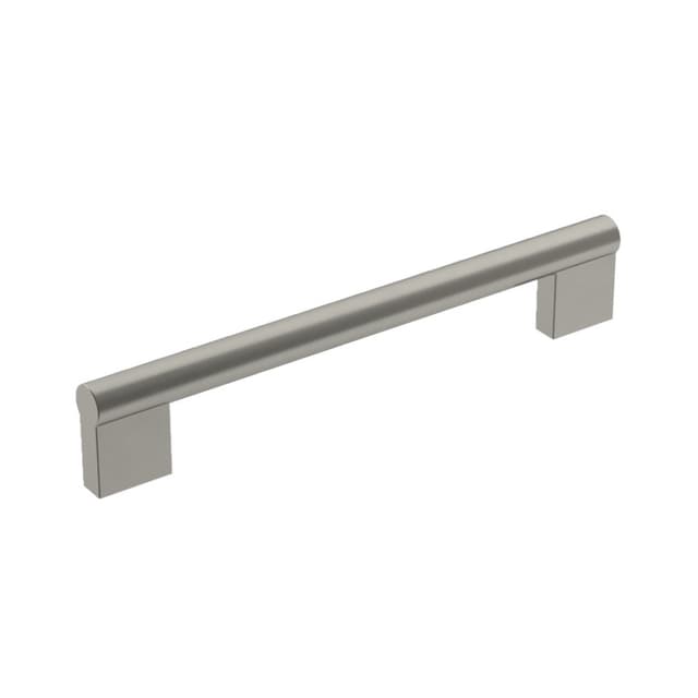 Amerock Versa Series 6-5/16 in (160 mm) Center to Center Satin Nickel Pull, -BP36914G10