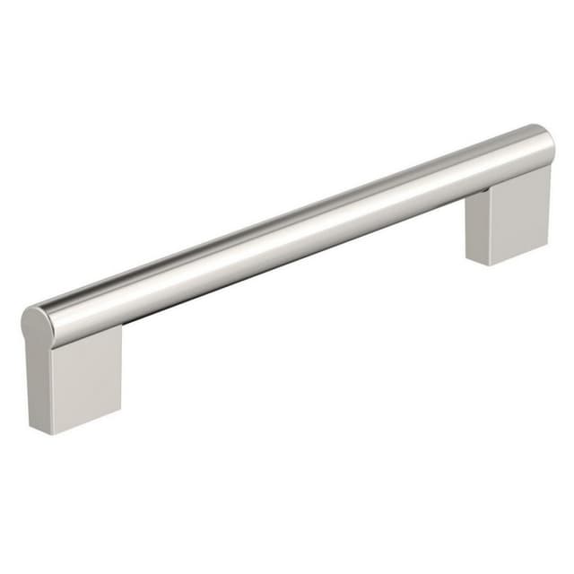 Amerock Versa Series 6-5/16 in (160 mm) Center to Center Polished Nickel Pull, BP36914PN