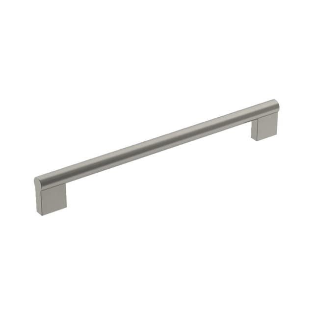 Amerock Versa Series 8-13/16 in (224 mm) Center to Center Satin Nickel Pull, -BP36915G10