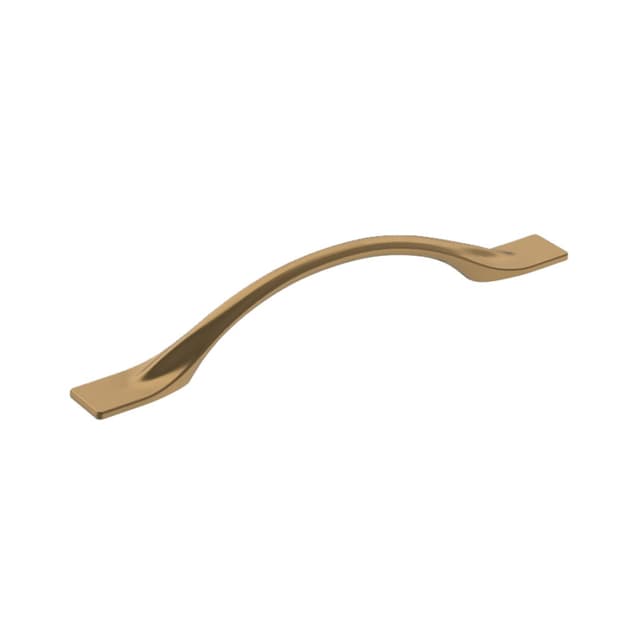 Amerock Uprise Series 5-1/16 in (128 mm) Center to Center Champagne Bronze Pull, -BP36918CZ