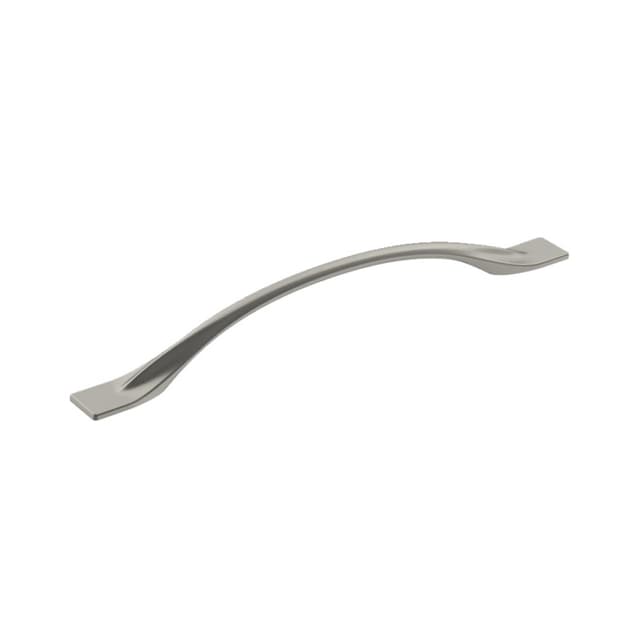 Amerock Uprise Series 7-9/16 in (192 mm) Center to Center Satin Nickel Pull, -BP36919G10