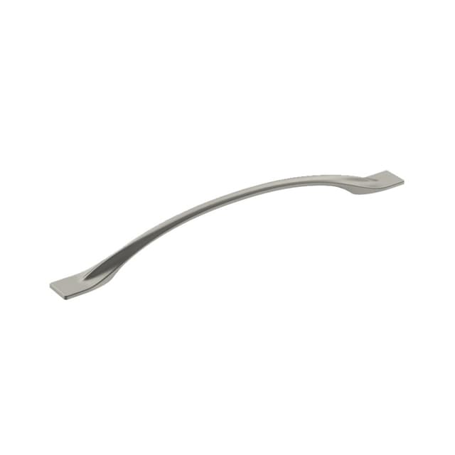 Amerock Uprise Series 8-13/16 in (224 mm) Center to Center Satin Nickel Pull, -BP36920G10