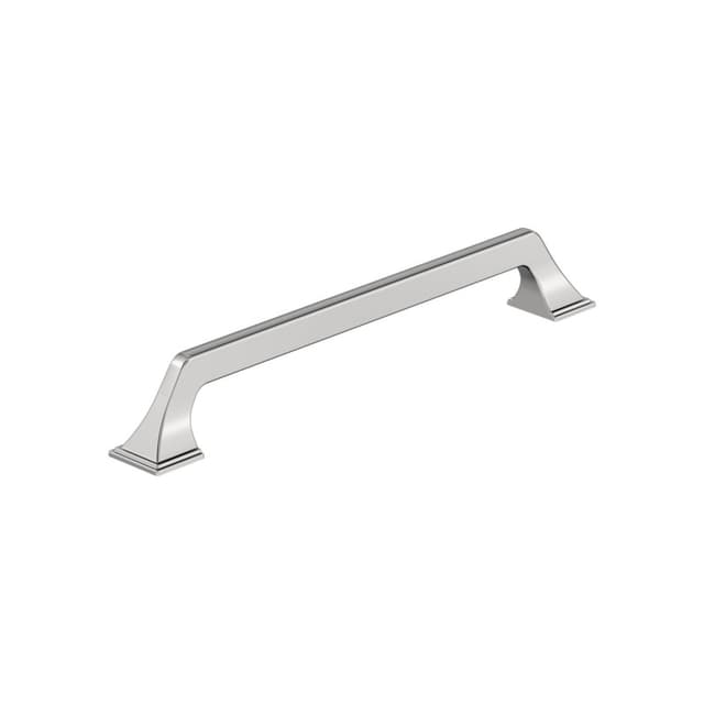 Amerock Exceed Series 7-9/16 in (192 mm) Center to Center Polished Chrome Pull, BP3692226