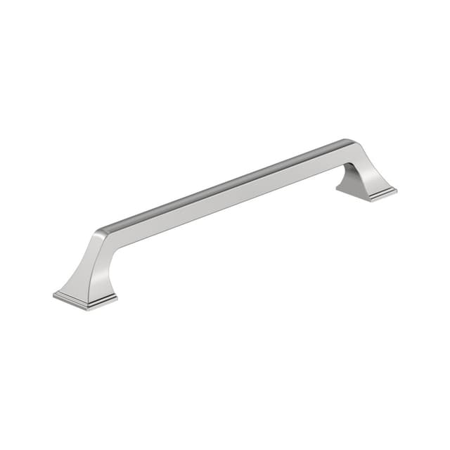 Amerock Exceed Series 12 in (305 mm) Center to Center Polished Chrome Pull, BP3692426