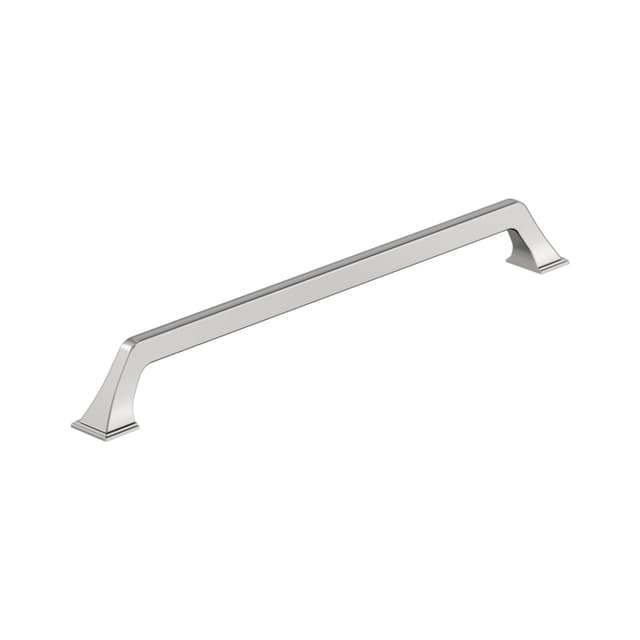 Amerock Exceed Series 12-5/8 in (320 mm) Center to Center Polished Chrome Pull, BP3692526
