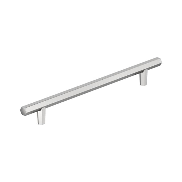 Amerock Caliber Series Polished Chrome 12" (305 mm) Center to Center Appliance Pull, BP3696026