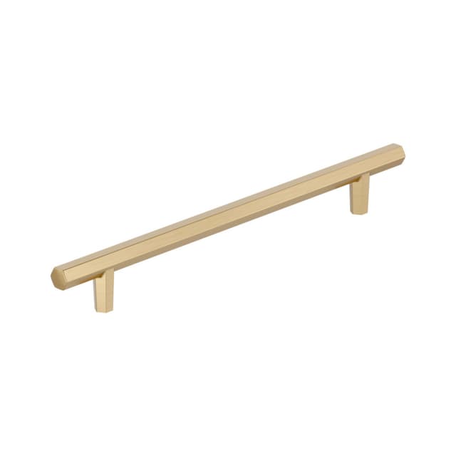 Amerock Caliber Series Champagne Bronze 12" (305 mm) Center to Center Appliance Pull, BP36960CZ