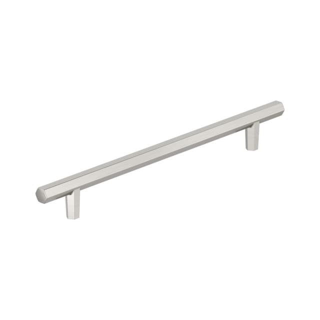 Amerock Caliber Series Satin Nickel 12" (305 mm) Center to Center Appliance Pull, BP36960G10