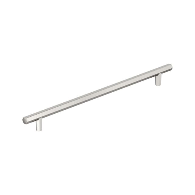 Amerock Caliber Series Polished Nickel 18" (457 mm) Center to Center Appliance Pull, BP36961PN