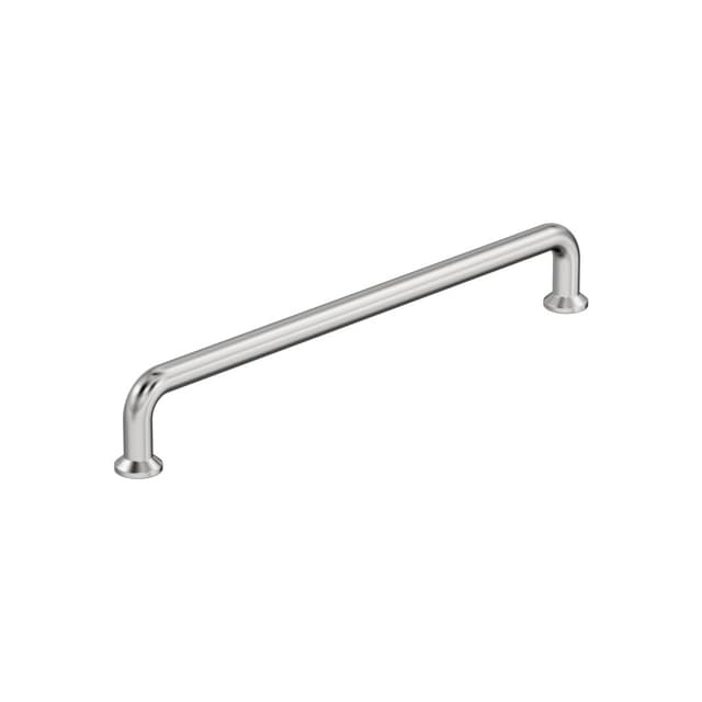 Amerock Factor Series 8-13/16 in (224 mm) Center to Center Polished Chrome Pull, BP3696326
