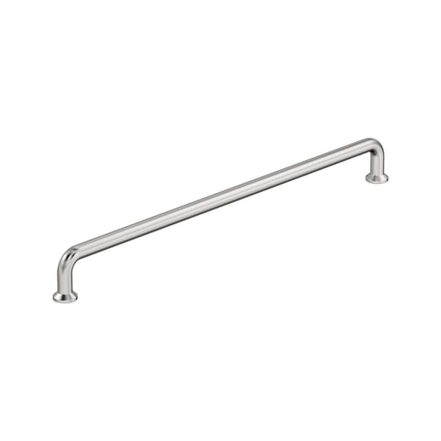 Amerock Factor Series 12-5/8 in (320 mm) Center to Center Polished Chrome Pull, BP3696626