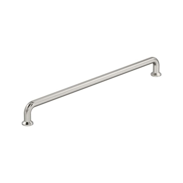 Amerock Factor Series Satin Nickel 18" (457 mm) Center to Center Appliance Pull, BP36967G10