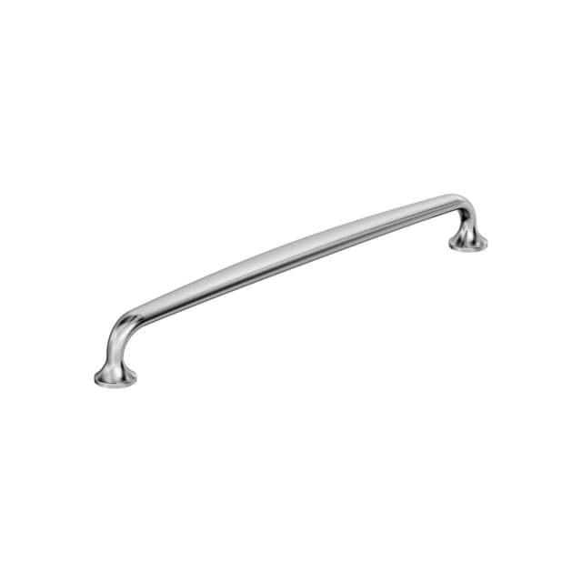 Amerock Renown Series 7-9/16 in (192 mm) Center to Center Polished Chrome Pull, BP3698626