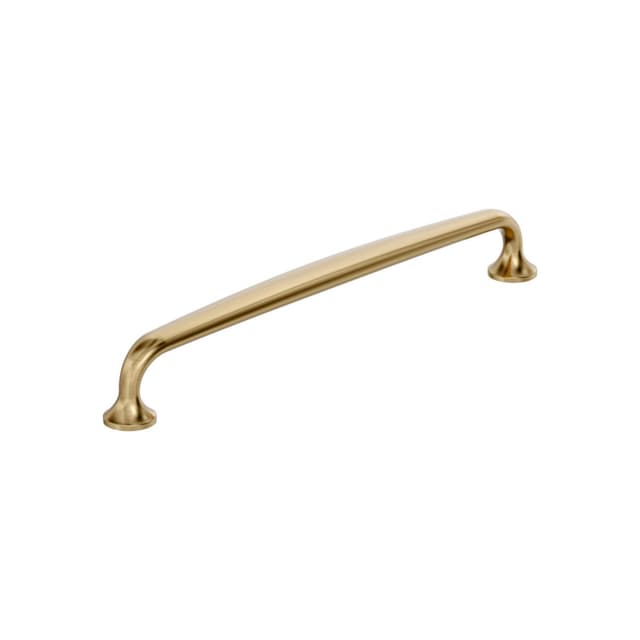 Amerock Renown Series 8-13/16 in (224 mm) Center to Center Champagne Bronze Pull, BP36987CZ