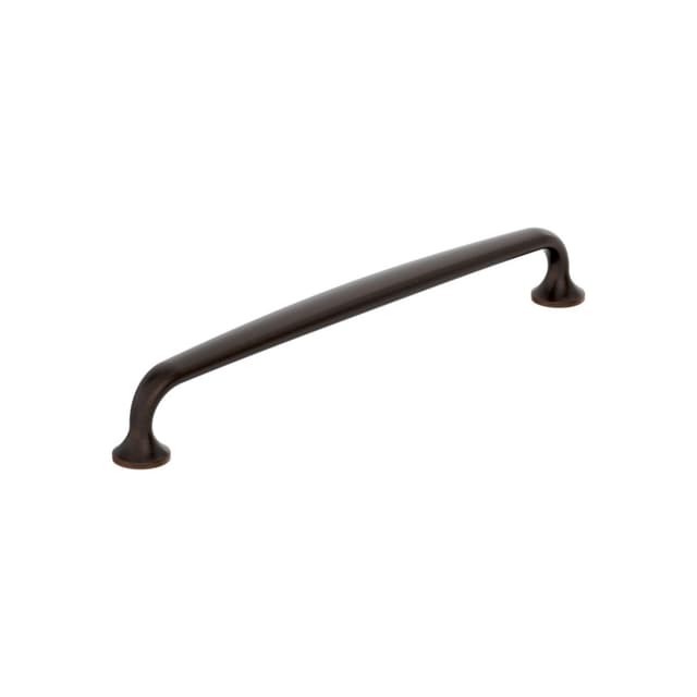 Amerock Renown Series 8-13/16 in (224 mm) Center to Center Oil Rubbed Bronze Pull, BP36987ORB