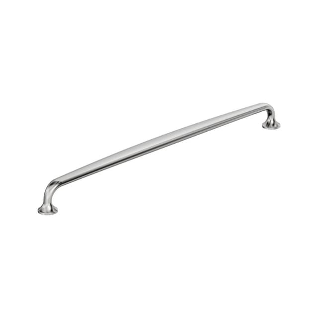 Amerock Renown Series 12-5/8 in (320 mm) Center to Center Polished Chrome Pull, BP3698926