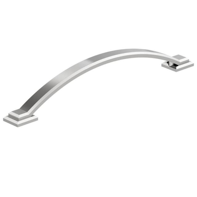 Amerock Sheffield Series 6-5/16 in (160 mm) Center to Center Polished Chrome Pull, BP3704326