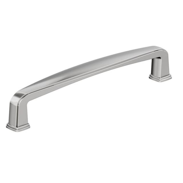 Amerock Franklin Series 5-1/16 in (128 mm) Center to Center Polished Chrome Pull, BP3705226