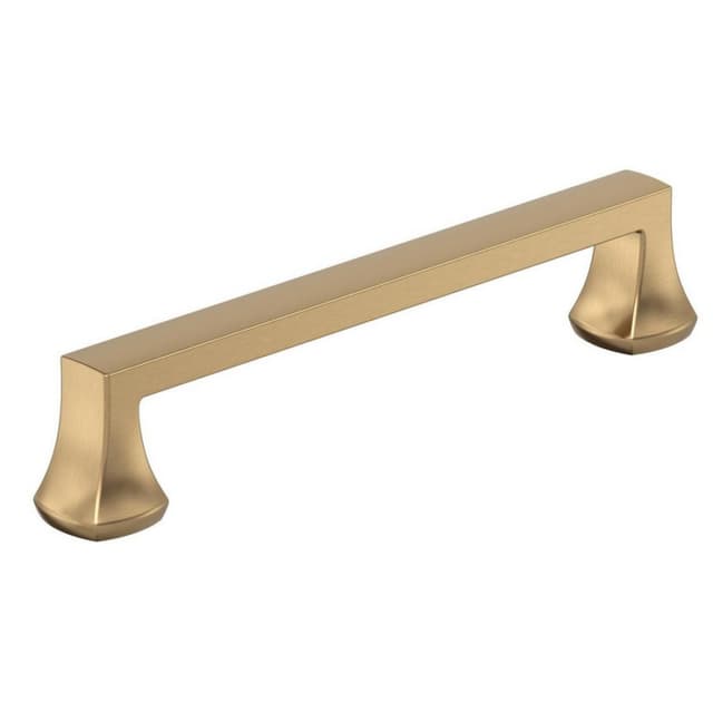 Amerock Hybridize Series 5-1/16 in (128 mm) Center to Center Champagne Bronze Pull, -BP37062CZ