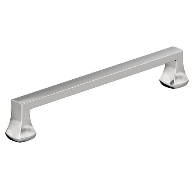 Amerock Hybridize Series 6-5/16 in (160 mm) Center to Center Polished Chrome Pull, -BP3706326