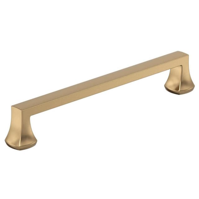 Amerock Hybridize Series 6-5/16 in (160 mm) Center to Center Champagne Bronze Pull, -BP37063CZ