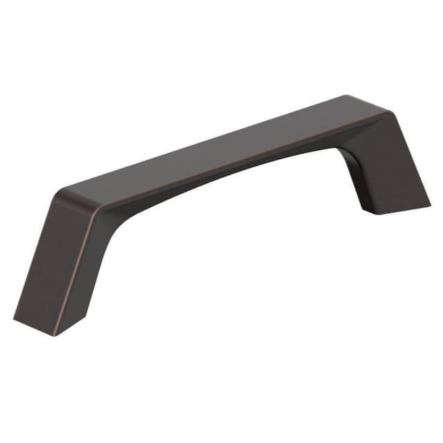 Amerock Evolve Series 3-3/4 in (96 mm) Center to Center Oil Rubbed Bronze Pull, BP37071ORB