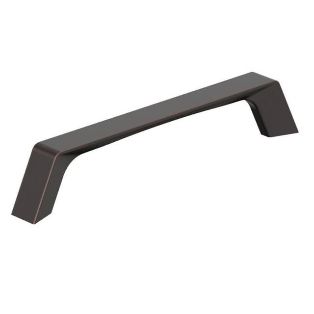 Amerock Evolve Series 5-1/16 in (128 mm) Center to Center Oil Rubbed Bronze Pull, BP37072ORB