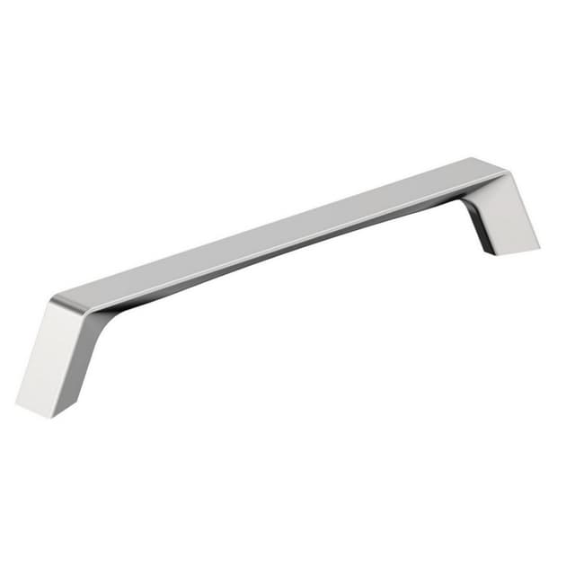 Amerock Evolve Series 6-5/16 in (160 mm) Center to Center Polished Chrome Pull, BP3707326