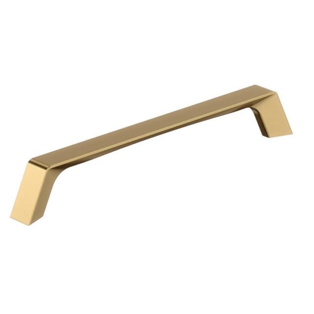 Amerock Evolve Series 6-5/16 in (160 mm) Center to Center Champagne Bronze Pull, BP37073CZ