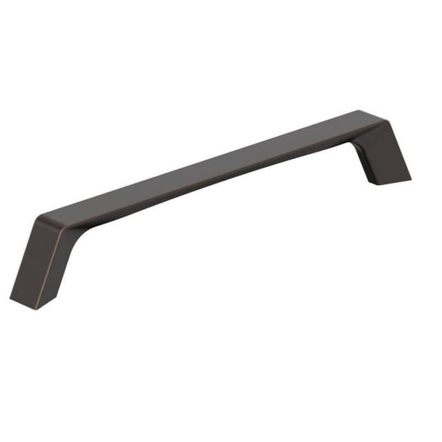 Amerock Evolve Series 6-5/16 in (160 mm) Center to Center Oil Rubbed Bronze Pull, BP37073ORB