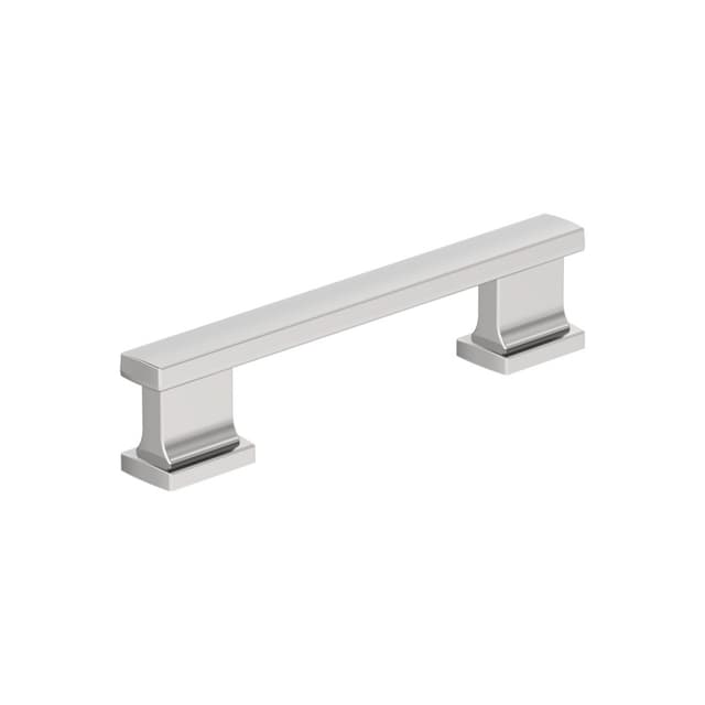 Amerock Triomphe Series 3-3/4 in (96 mm) Center to Center Polished Chrome Pull, -BP3709126
