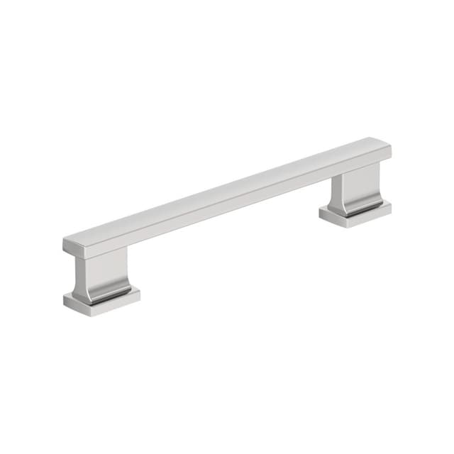 Amerock Triomphe Series 5-1/16 in (128 mm) Center to Center Polished Chrome Pull, -BP3709226