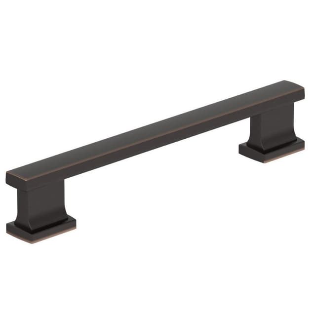 Amerock Triomphe Series 5-1/16 in (128 mm) Center to Center Oil Rubbed Bronze Pull, -BP37092ORB