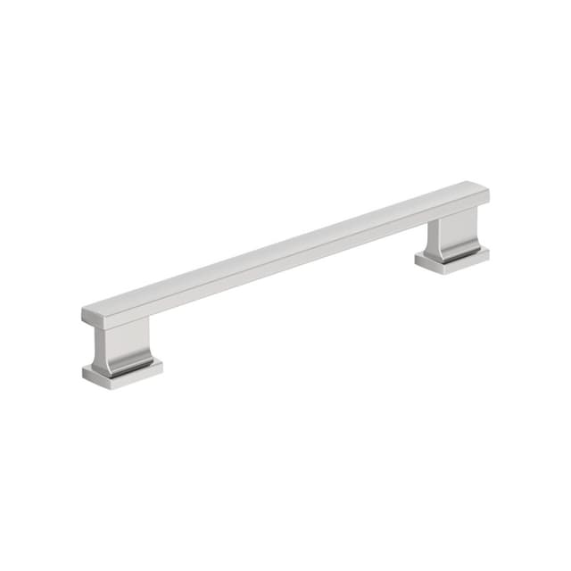 Amerock Triomphe Series 6-5/16 in (160 mm) Center to Center Polished Chrome Pull, -BP3709326
